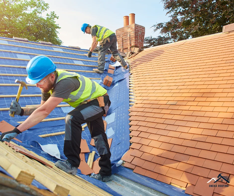 Why choose Roof Repair Near Me in Saint Michael, ND